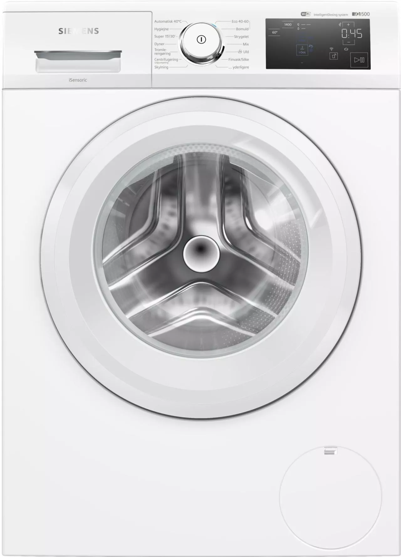 Стиральная машина Siemens WM14UPI0DN iQ500