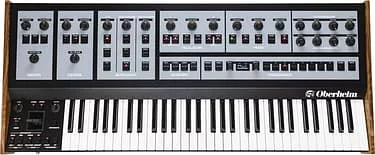 Аналоговый синтезатор Oberheim OB-X8