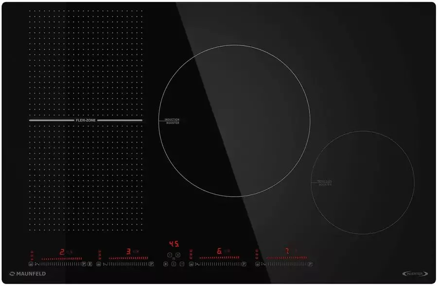 Варочная панель Maunfeld CVI804SFBK Inverter RU