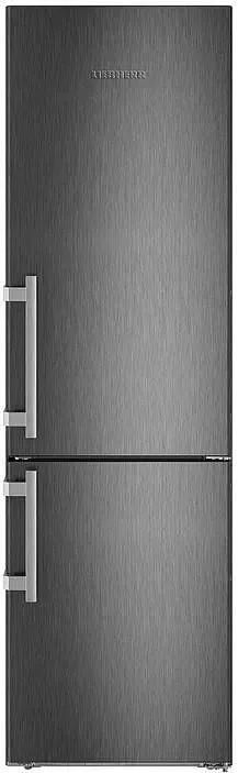 Холодильник с морозильной камерой Liebherr CBNbs 4835, серый