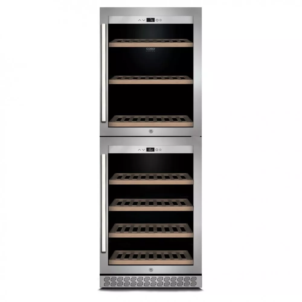Винный шкаф CASO WineChef Pro 126-2D RU