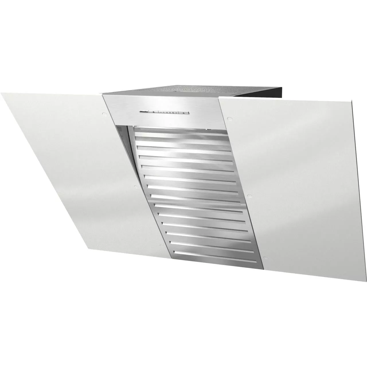 Вытяжка Miele DA6096W BRWS, белая