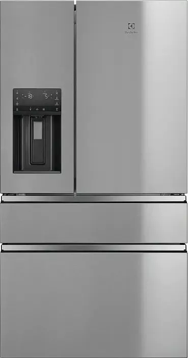 Холодильник Electrolux LLI9VF54X0 French Door-Side By Side 