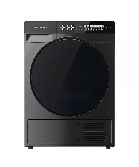 Сушильная машина Kuppersberg DM 590 GR RU, черный