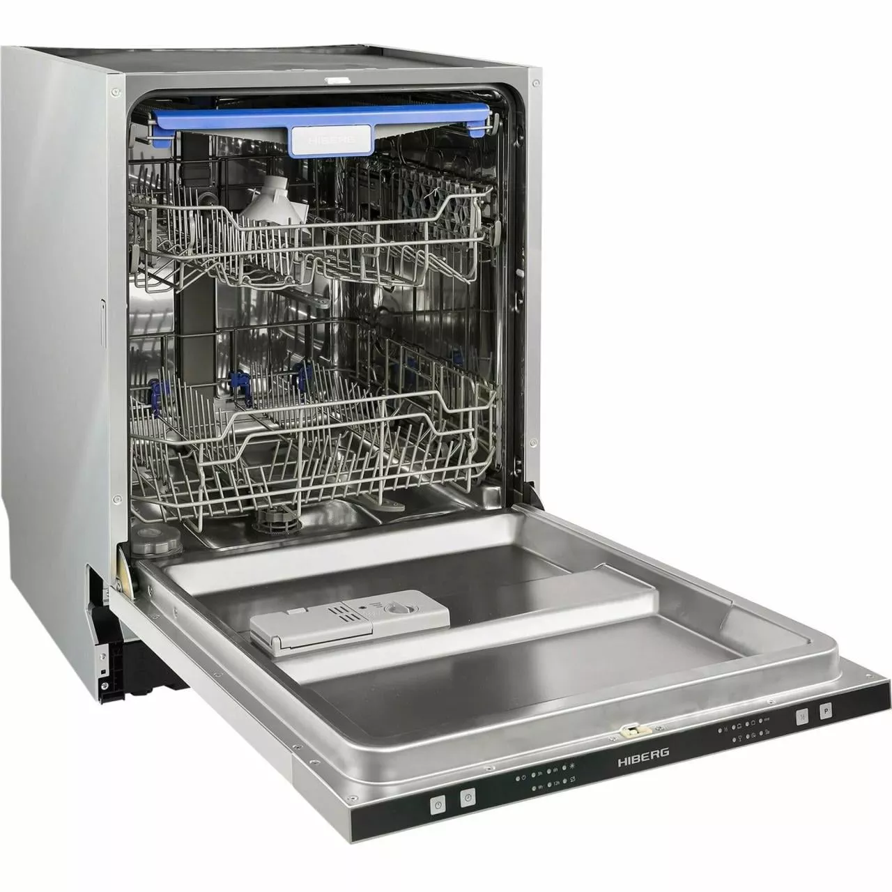 Встраиваемая посудомоечная машина Hiberg  I66 1431 RU