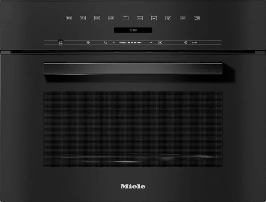 Встраиваемая микроволновая печь Miele M7244TC OBSW 