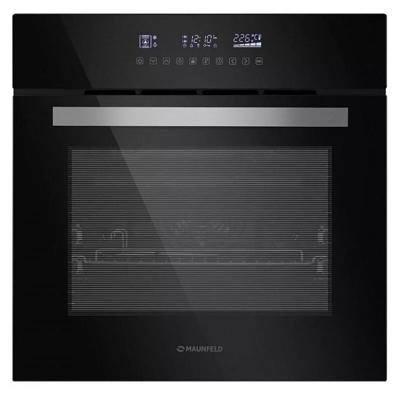 Электрический духовой шкаф MAUNFELD EOEH.5811B RU