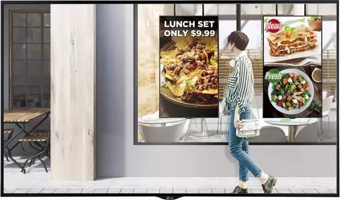 Светодиодный экран LG 49XS2E-B