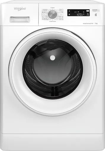 Стиральная машина Whirlpool FFS 7458 W EE 