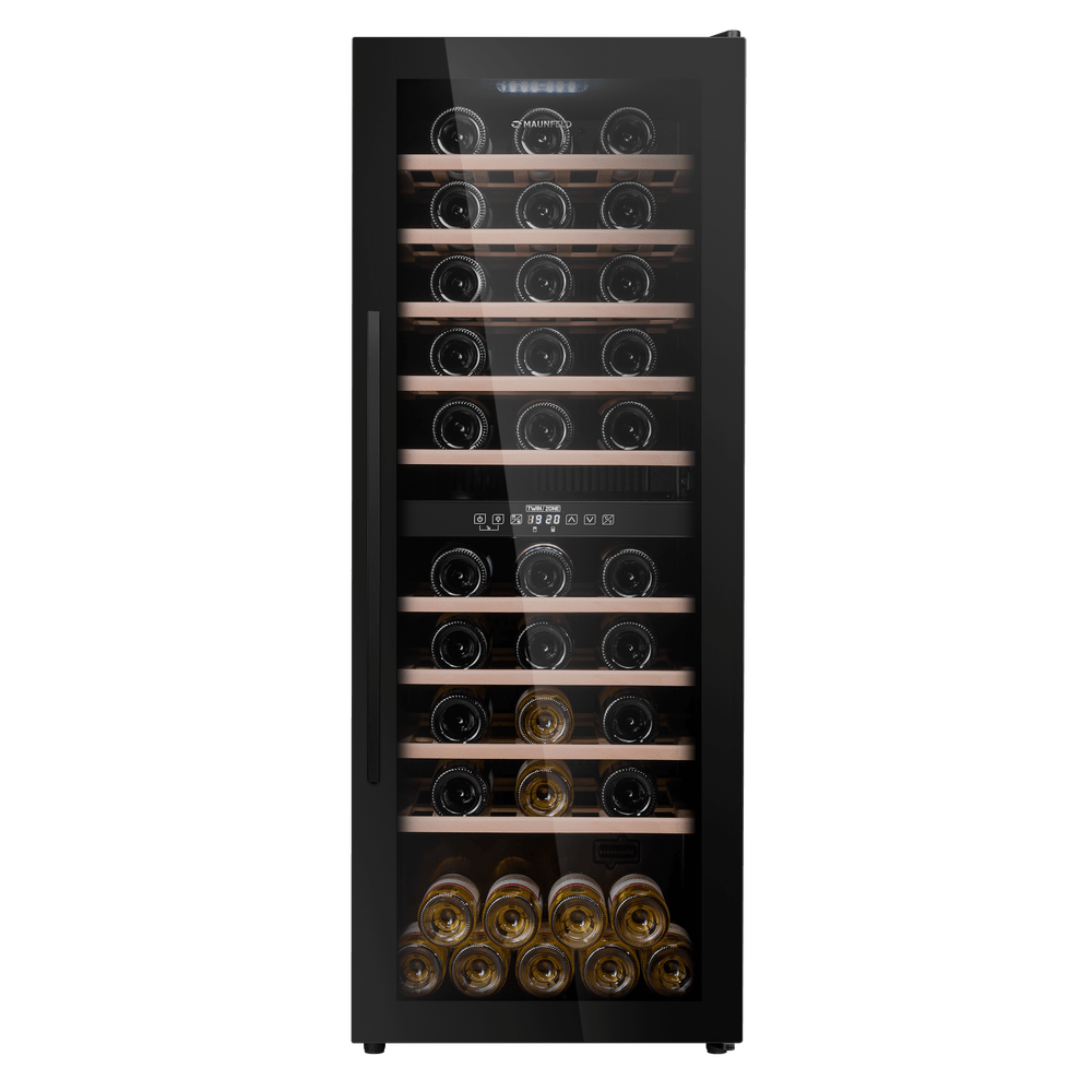Винный шкаф MAUNFELD MFWC-201D77 RU