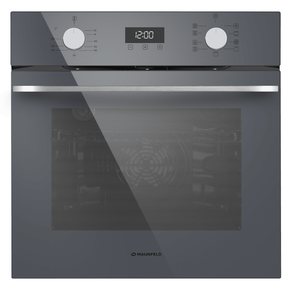 Шкаф духовой электрический MAUNFELD EOEM7610DGR RU