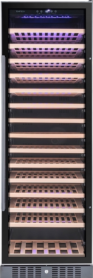 Винный шкаф Temptech WP180SCB RU