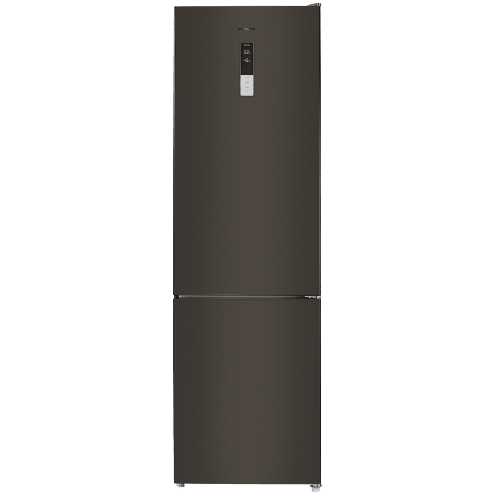 Холодильник NO FROST с инвертором MAUNFELD MFF200NFSB10 Inverter RU