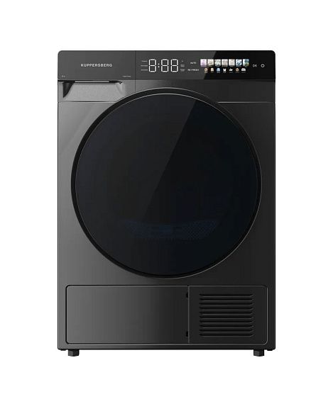 Сушильная машина Kuppersberg DM 590 GR RU, черный