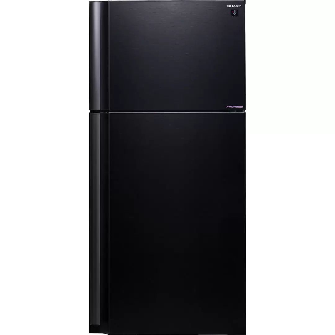 Холодильник Sharp SJXE55PMBK RU