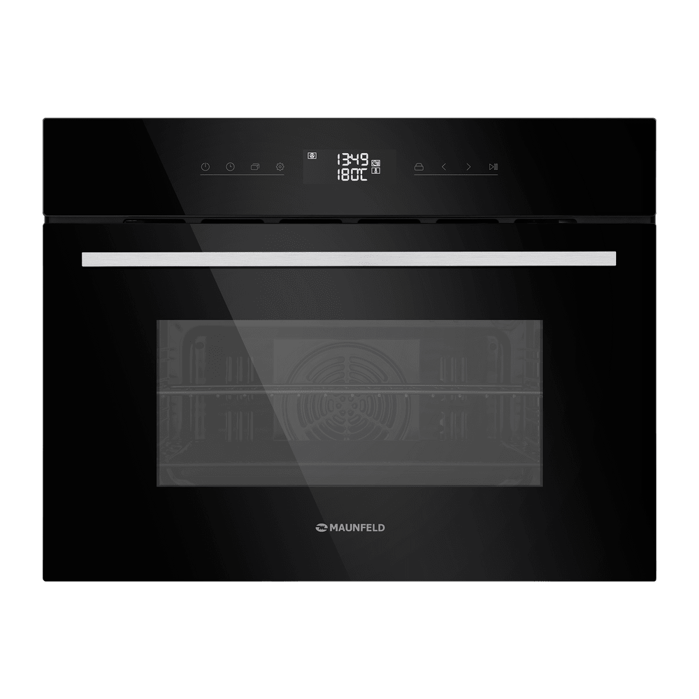 Компактный духовой шкаф электрический MAUNFELD AMCO458GB RU