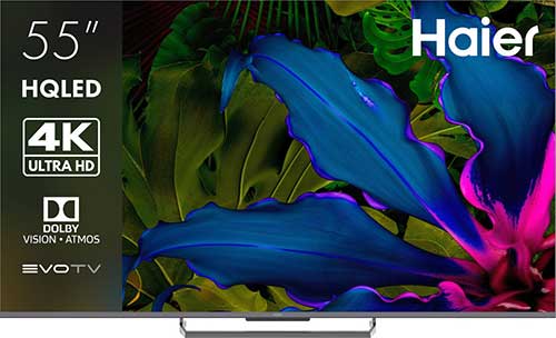 Телевизор Haier 55 Smart TV S6 RU