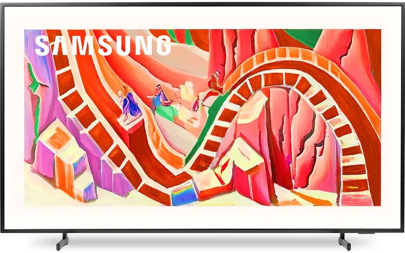 Телевизор Samsung QE85LS03FW The Frame Pro
