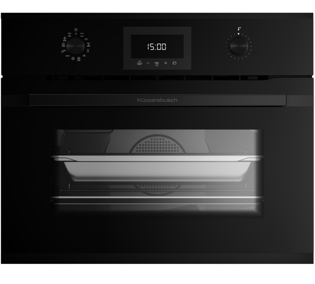 Kuppersbusch CBD 6340.0 S6 Black Steel