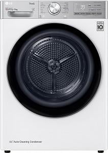 Сушильная машина LG P0AVVR2W9, белая